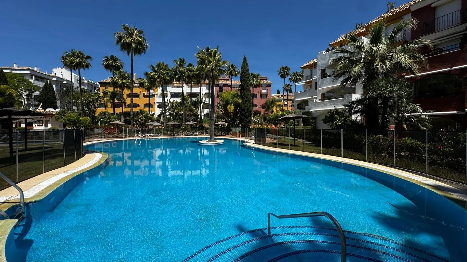 Los Infantados Golden Mile - Eaw Homes Marbella Apartmán